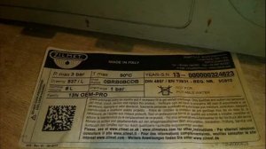 Ремонт котла Ferroli Domina C24 .часть2