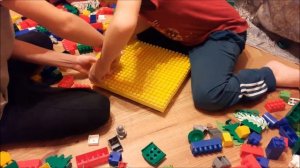 Делаем ракету из конструктора