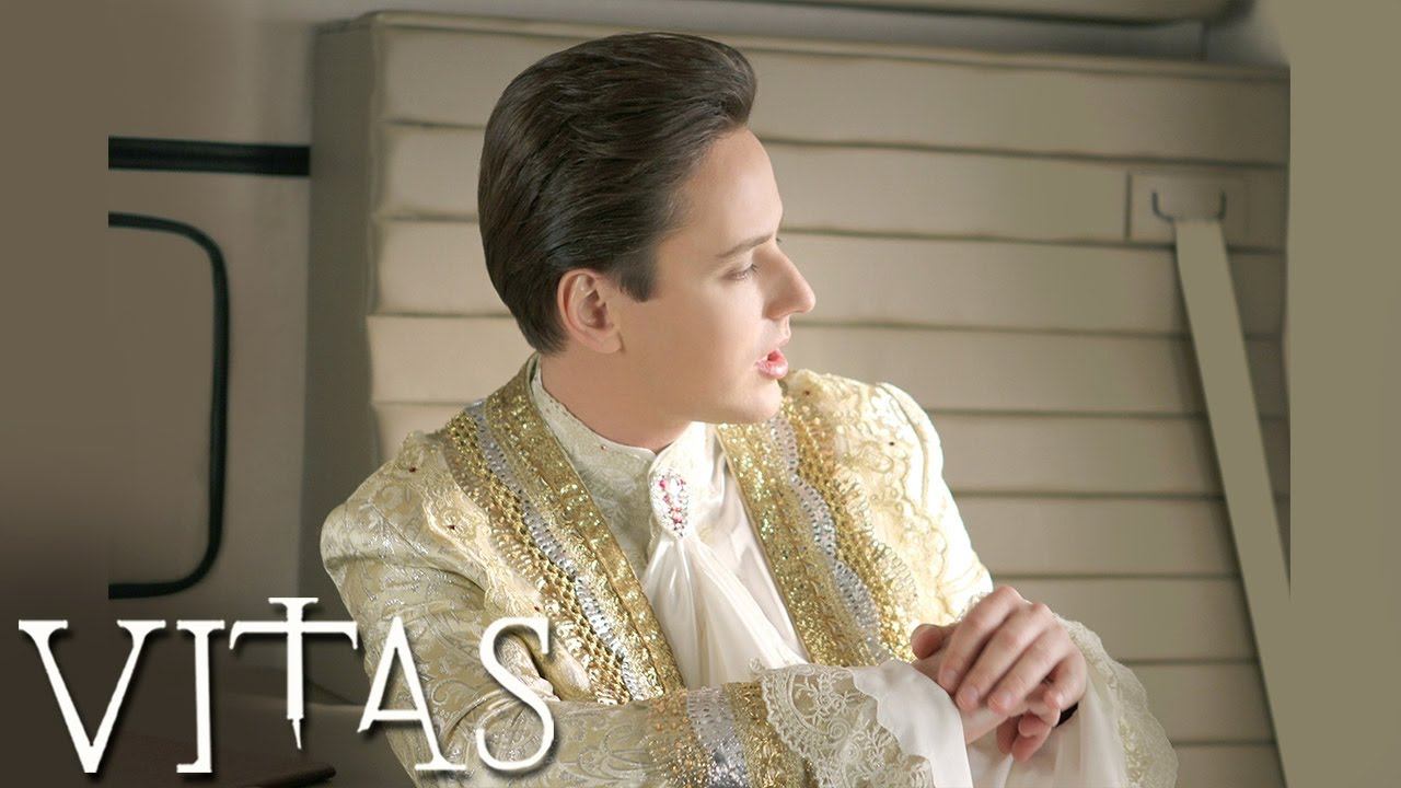 VITAS - Lucia Di Lammermoor (Official video 2006)