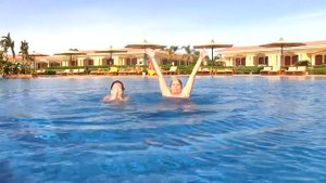 Египет. Шарм-эль-Шейх. Отель Maritim Jolie Ville Golf & Resort 5*