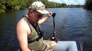 Электричка HDX L40 или когда на бензине нельзя!!!