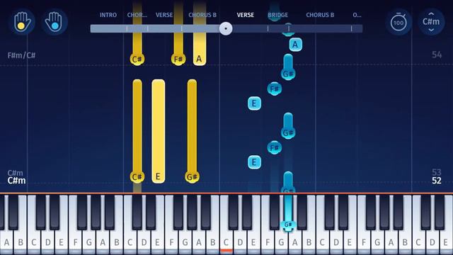 Aqua - Barbie Girl - EASY Piano Tutorial смотреть онлайн