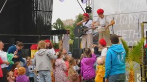 Фестиваль «Дачное Царицыно-2023» ч.6 (23.07.2023)