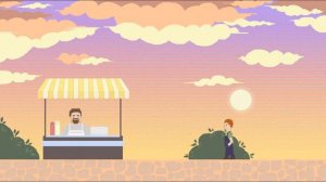 МОРОЖЕНКА | МУЗЫКАЛЬНАЯ АНИМАЦИЯ | ВЕСЕЛЫЙ БИТ | Lofi BEAT | PIXEL ART