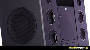 Wieża LG CM 2760