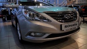 Hyundai Sonata 2010
