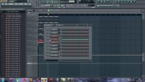 FL Studio 10 Uplifting Trance (Урок № 2. Продолжаем создавать Kick & Bass)