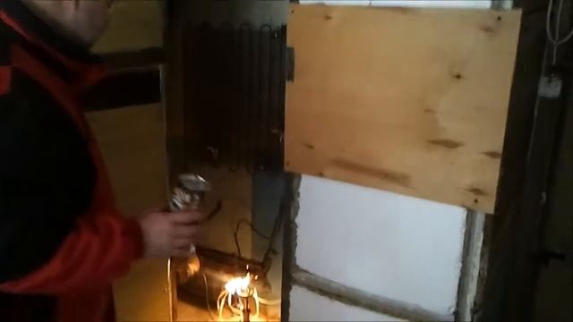 Нагреватель из банки