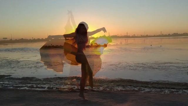 Tumanova Svetlana / Belly Dance/ Восточные танцы/ Dance Studio FREESTYLE / Zaporozhye Ukraine 2020 смотреть онлайн