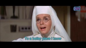 The Singing Nun - Beyond The Stars (Amazing extended version)