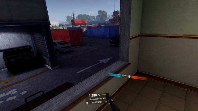 CONTRACTORS VR играю два дня первые киллы no comments. смотреть онлайн