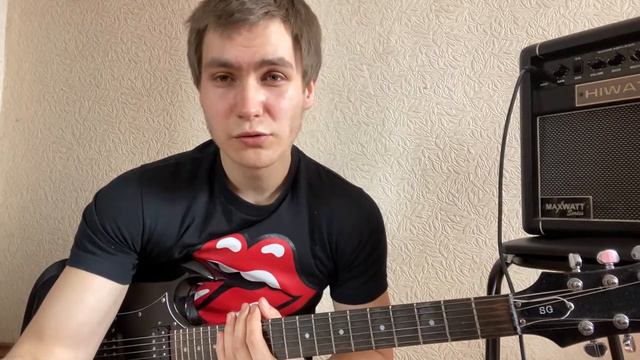 Разбор песни HURT/ Урок игры на гитаре /версия Johnny Cash
