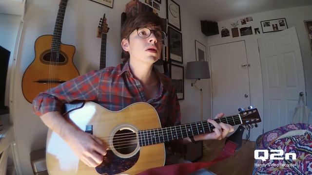 Josh Turner and the Zoom Q2n: "Pretty Polly" смотреть онлайн