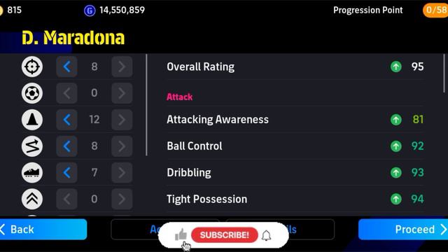 D. MARADONA eFootball 2024 | Train Players To Max Rating eFootball 24 Player Level Training Guide смотреть онлайн