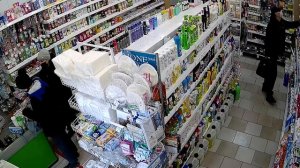 САМЫЕ ДЕРЗКИЕ ВОРЫ В МАГАЗИНЕ