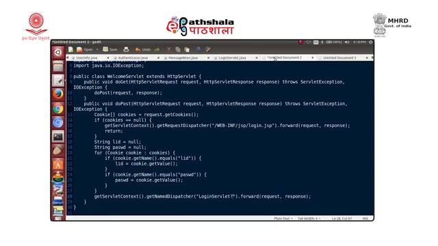 DEVELOPING APP USING MVC 02