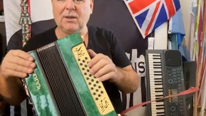 гармонь "ЧАЙКА" Шуйская, а також её ремонт в современных условиях . Начало
