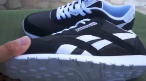 Reebok Classic Nylon (Unboxing/Review/On Feet)