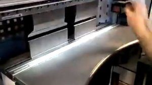 Гибка металла Изготовление стальных корпусов для оборудования