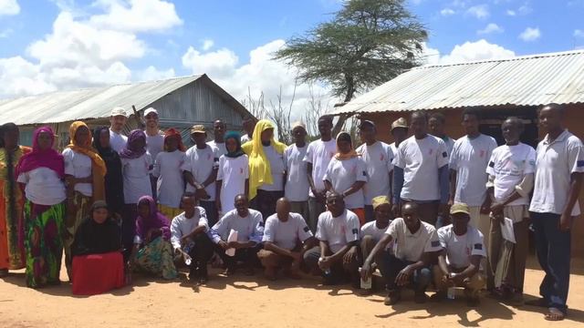 Presentation of African Agency for Arid Resources Limited (AGAR Ltd) смотреть онлайн