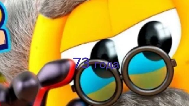 Сколько лет Персонажам Колобанги? *3 часть*. смотреть онлайн