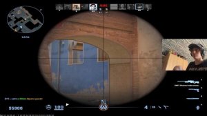 NEJSEM JEDINÝ CHEATER V TOMHLE KOMPEŤÁKU! - ČESKÝ CS2 "LEGIT" CHEATING