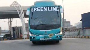 Green Line All Model Buses Live view ||SCANIA,VOLVO,MAN,STRADA||