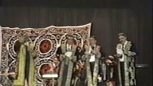 Шашмаком в Нью-Йорке