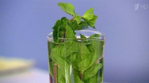 Еда под ногами. Мята. Жить здорово! Фрагмент выпуска от 03.07.2014