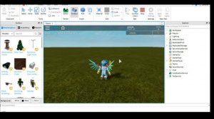 УРОК#2 |ROBLOX STUDIO ОБУЧЕНИЕ КАК СДЕЛАТЬ МОНЕТУ, А ТАКЖЕ РЕСПАВН МОНЕТЫ.