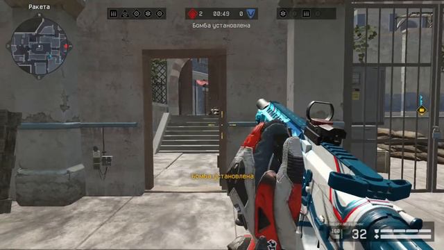 То чувство когда тима соперников мертвая)сервер браво смотреть онлайн