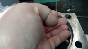 Блок цилиндров DEUTZ 1013. Боремся с провалом гильз.