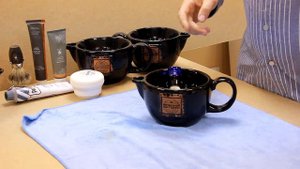 Чаша для бритья "Материк"