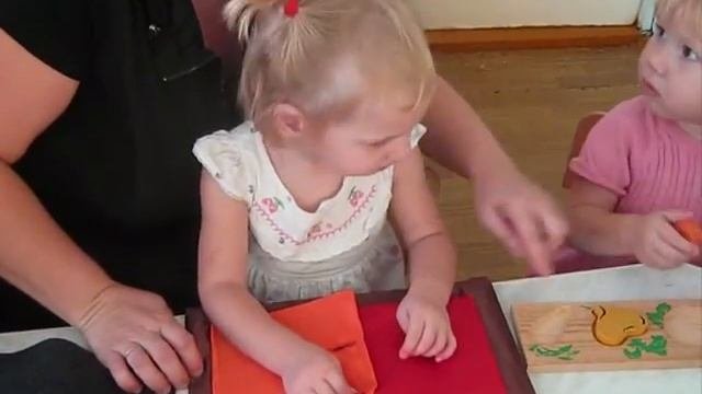 Пальчиковые игры для малышей
