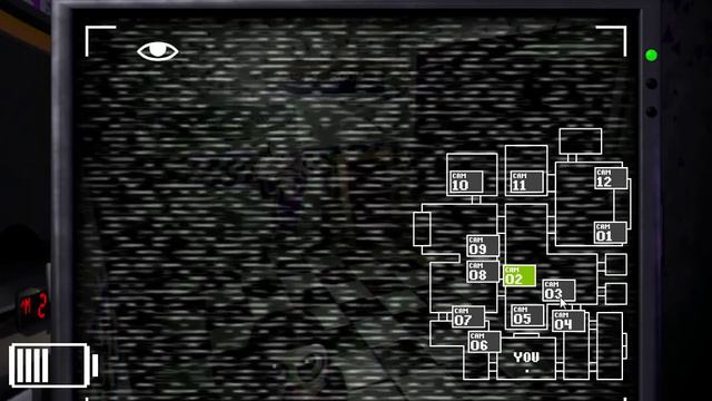 Five Nights At Candy`s #3 (Отключился свет- не избежать бед!) смотреть онлайн