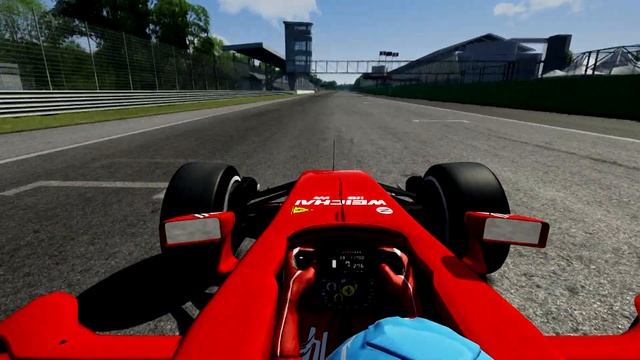 Assetto Corsa | Ferrari F14T Mod Showcase смотреть онлайн