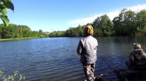 РЫБАЛКА НА РОТАНА И КАРАСЕЙ!!!