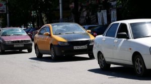 В Черкесске проводятся мероприятия, направленные на выявление нарушений правил парковки