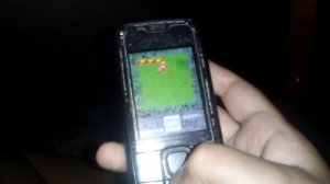 Телефон Nokia Включение, Snake 3, проигрывание и перезапуск телефона.