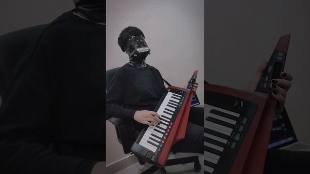 Unravel / Tokyo Ghoul東京喰種 - Cover by JR Wee смотреть онлайн