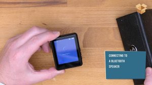Jolike M3 MP3 Player - Unboxing and Demo