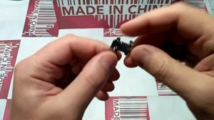 Брелок-Штангенциркуль