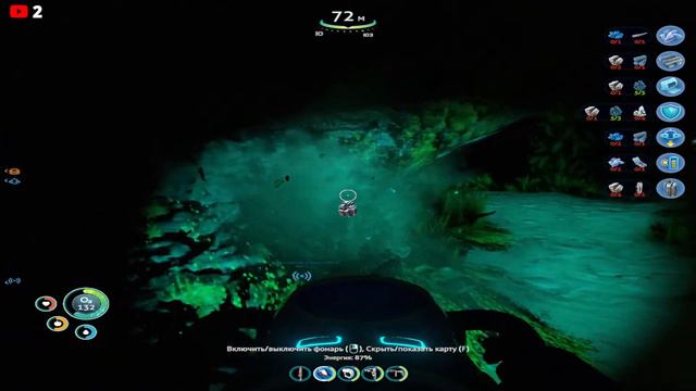 #6Subnautica проходим игру