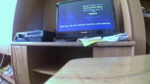 делаем программу fmcb на китайскую карту памяти для PlayStation 2