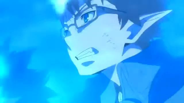 Blue Exorcist Season 2「AMV」- Used to be смотреть онлайн