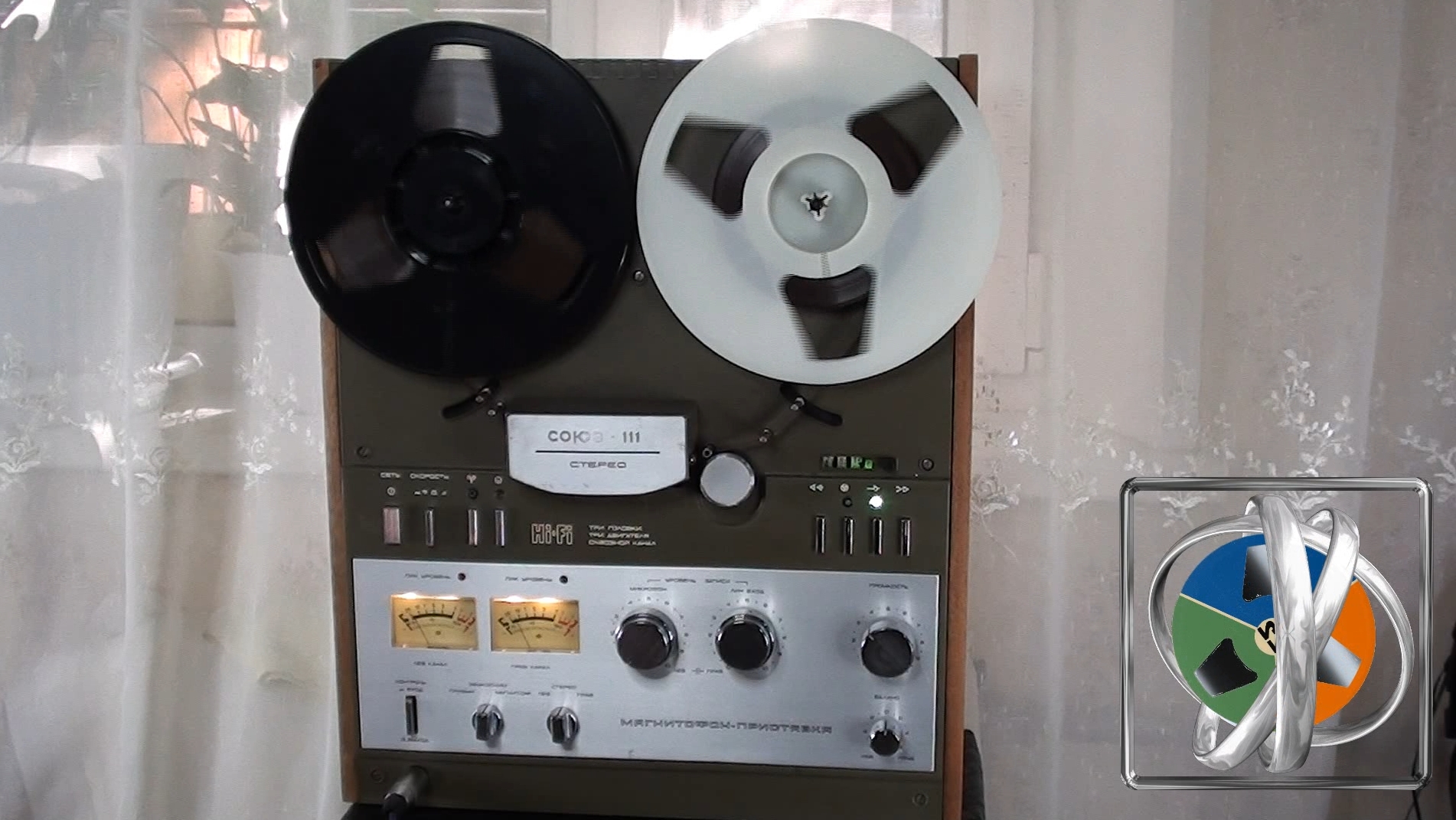 Союз 111 чёрное-белое. смотреть онлайн