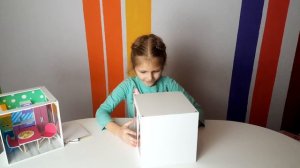 Дом для куклы лол, своими руками ! Распаковка!