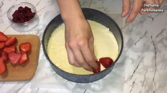Вкуснейший Пирог "Лакомка" Удивите Себя и Своих Родных! / Творожный Пирог / Cheesecake