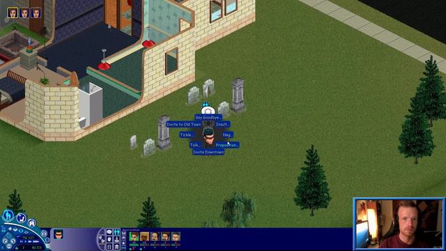 The Sims 1 - Legacy challenge EP9 | A Series Of Unfortunate Events
