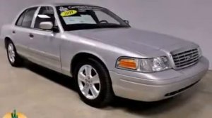 2011 Ford Crown Victoria Pheonix AZ